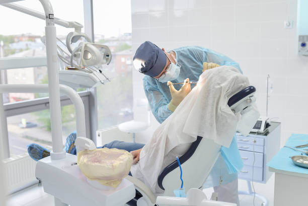 Professional Emergency Dental Service in MO